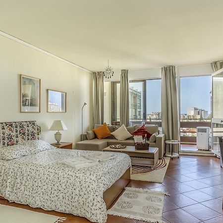 Flh Vilamoura Cozy Studio Стая снимка