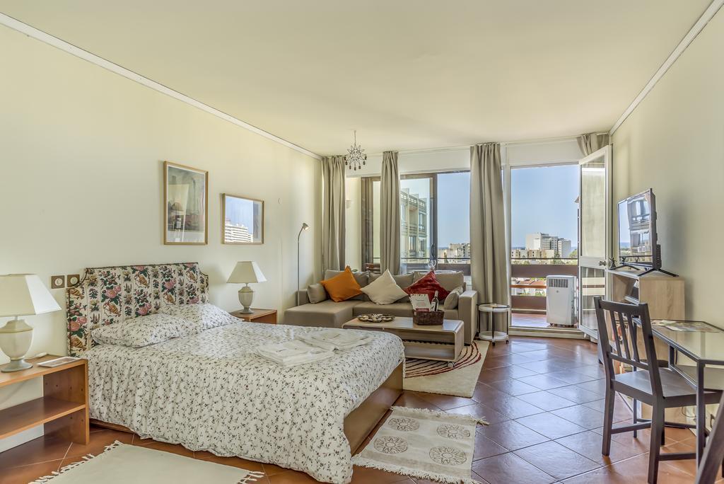 Flh Vilamoura Cozy Studio Стая снимка